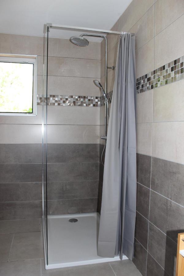 Camping Les Chenes Chauzon Exteriör bild