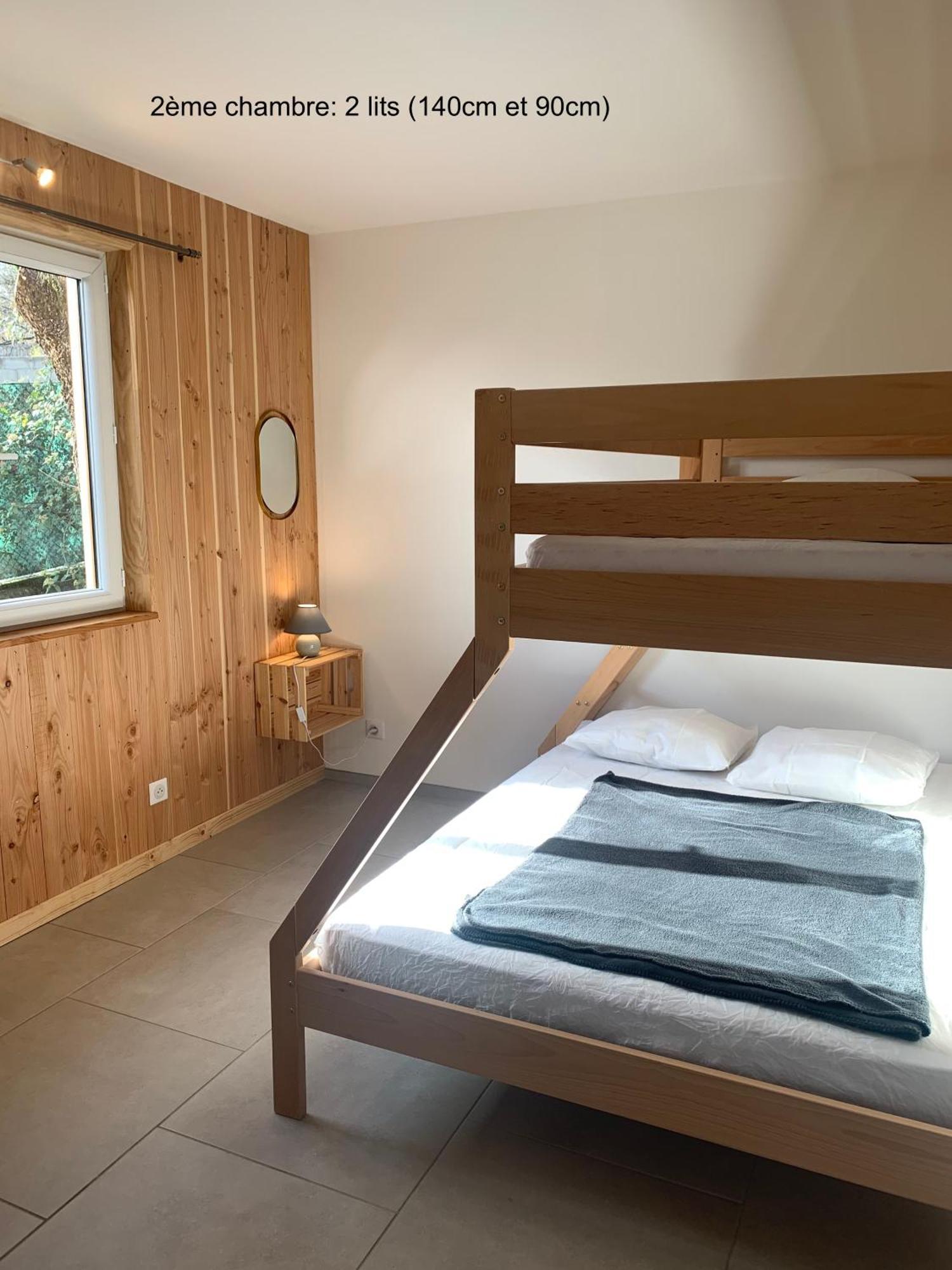 Camping Les Chenes Chauzon Exteriör bild